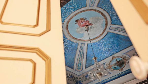 ristorante settecento palazzolo acreide interno sala