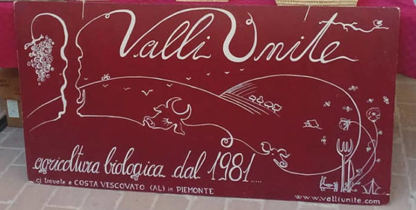 San Vito 2014 Valli Unite Timorasso doc Colli Tortonesi banner