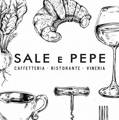 sale e pepe ristobar di gianluca pepe orvieto logo