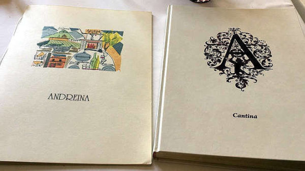 Facciamo un oliva all’ascolana menù e carta vini