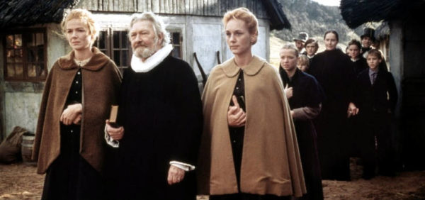 Il pranzo di Babette pastore