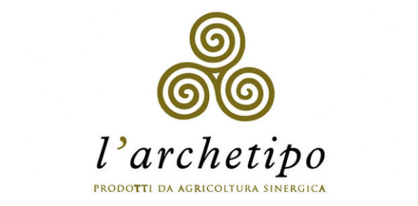 Archetipo Greco Bianco logo azienda