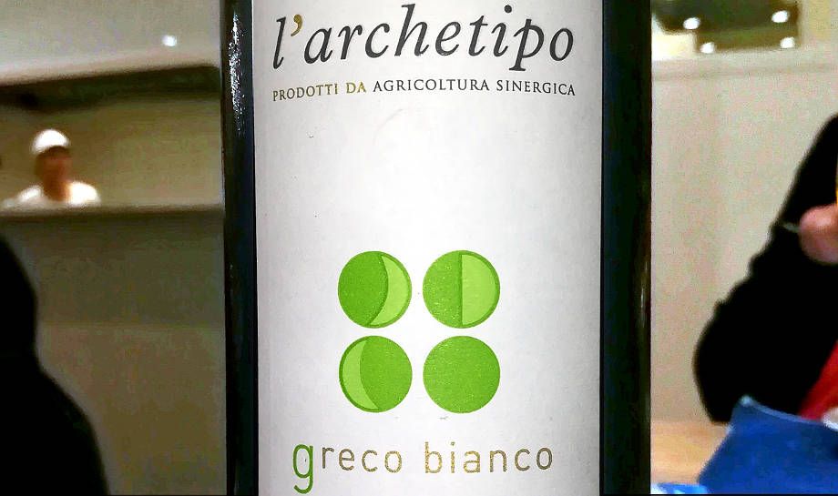 Archetipo Greco bianco