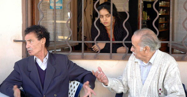 cous cous film Abdellatif Kechiche scena del film