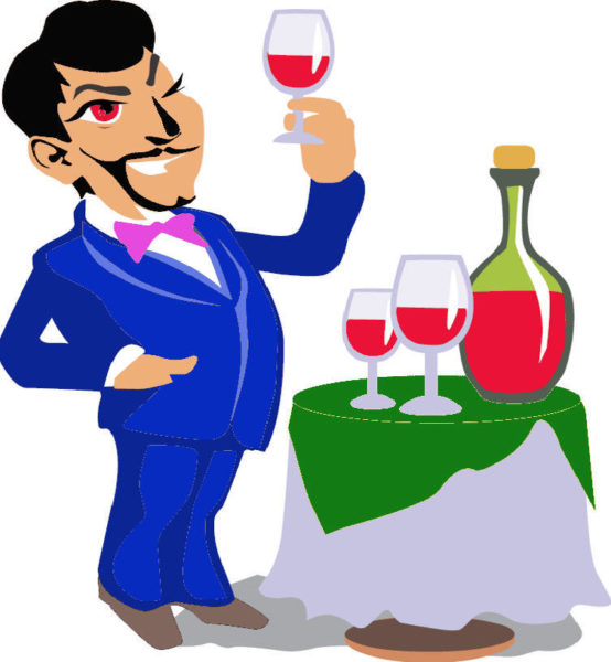 ridiscutere seriamente i canoni con cui si giudica un vino espertone