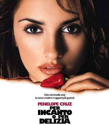 Per Incanto o Per Delizia locandina film mimmo farina