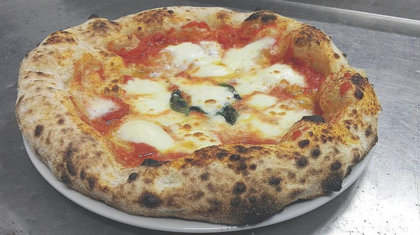 Elio Santosuosso intervista al pizzaiolo la margherita