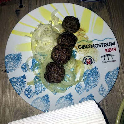 Considerazioni su cibo nostrum 2019 polpette a villa bellini catania