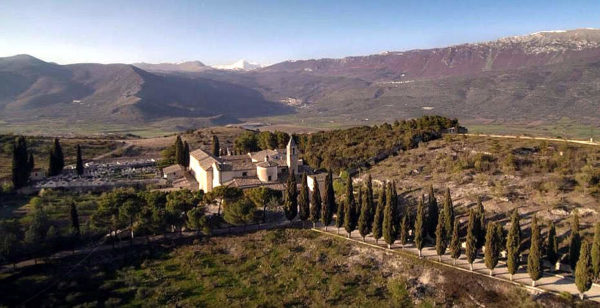 naturale 2019 panorama convento capestrano