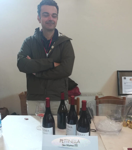 naturale 2019 capestrano giuliano pettinella Tauma cerasuolo