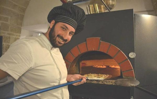 andrea giordano pizzeria lievito 72 trani intervista al pizzaiolo
