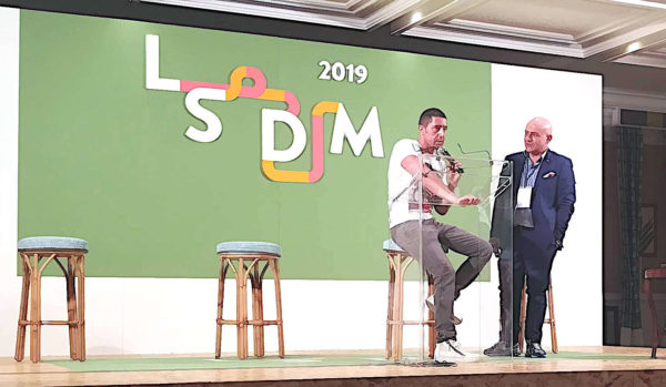 LSDM 2019 – il J'Accuse…! di Ciro salvo con albert sapere