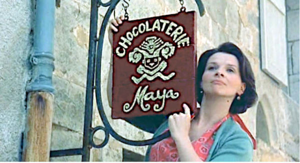 Chocolat come mescolare i sapori 