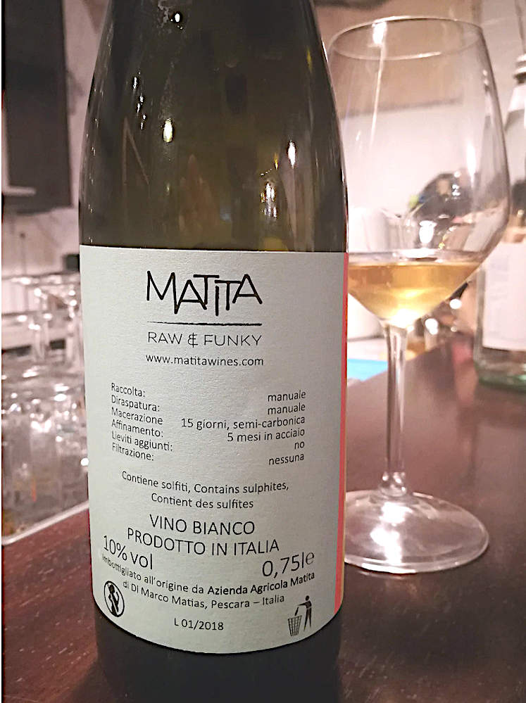 carbo bianco passerina matita wine