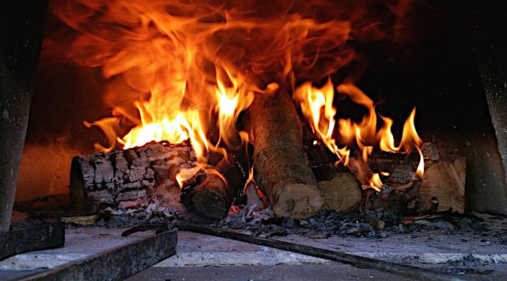 Siamo tornati a mangiare la Pizza forno a legna