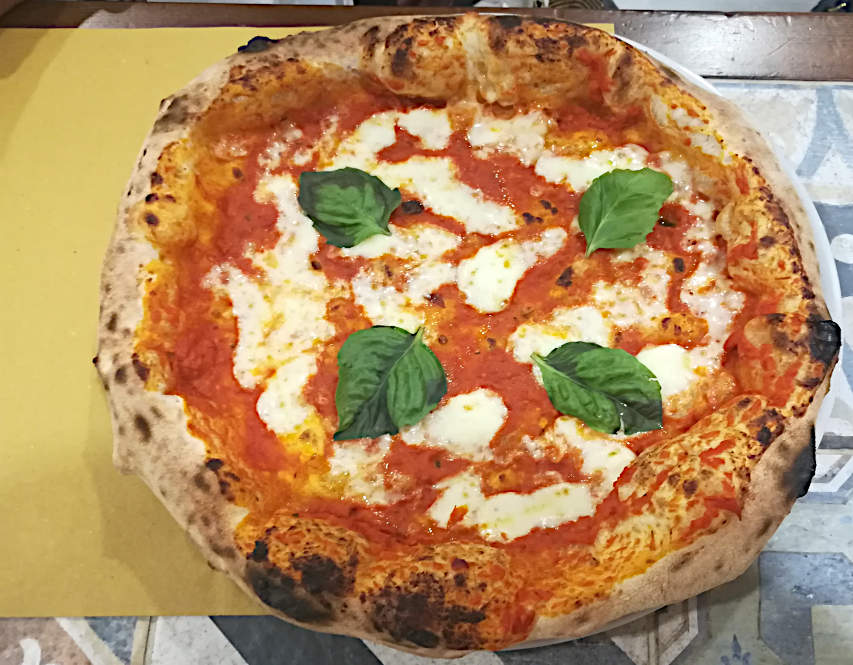 La mia Reginè Pizzeria del corso pietramelara Cosimo Chiodi