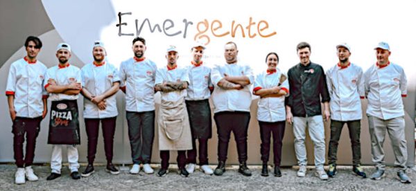 Selezione EmergentePizza 2022 witaly maddaloni gli 11 partecipanti