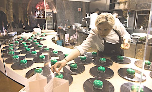 Anna Croce Pastry Chef