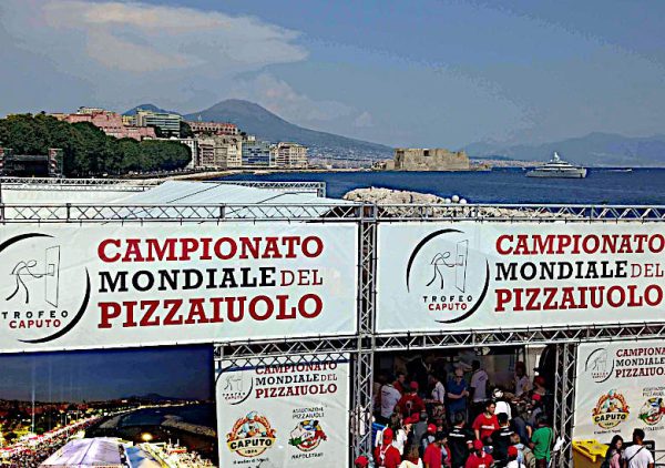 Campionato del Mondo dei Pizzaiuoli