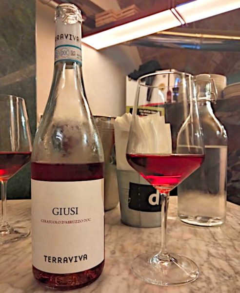 Classifica di gastrodelirio vini rosati inizio 2022 giusi terraviva