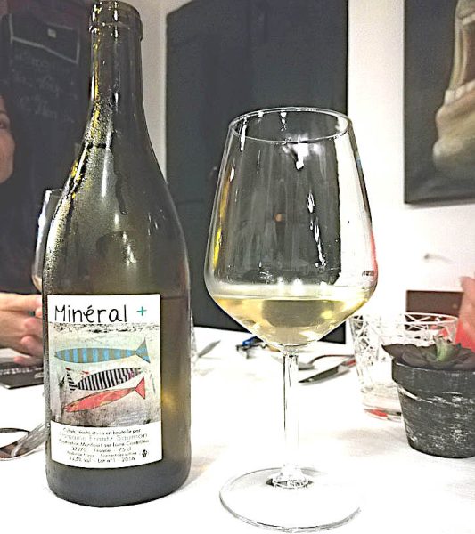 Cinque vini naturali da bere al tramonto Mineral + di Frantz Saumon