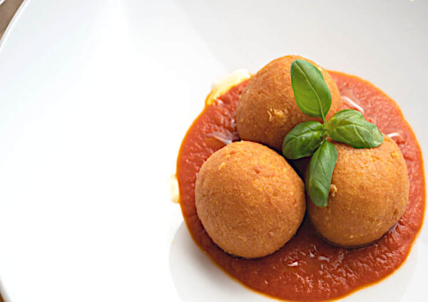 Basilico e pepe Fornelli (IS) - Pizzeria e fritti di classe pallotte cacio e uova