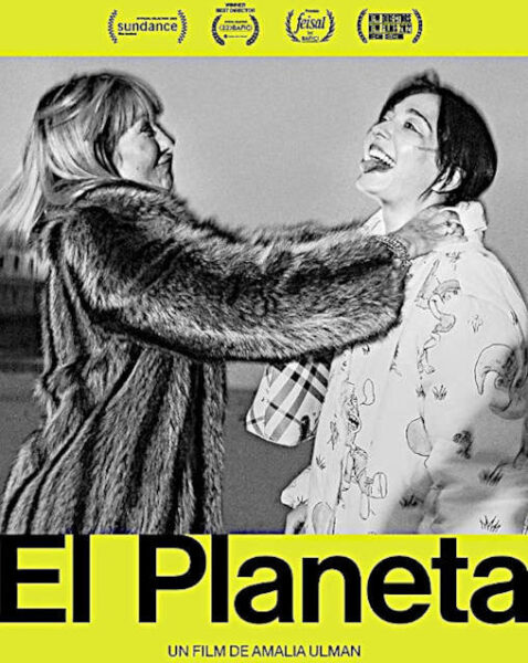 El planeta locandina