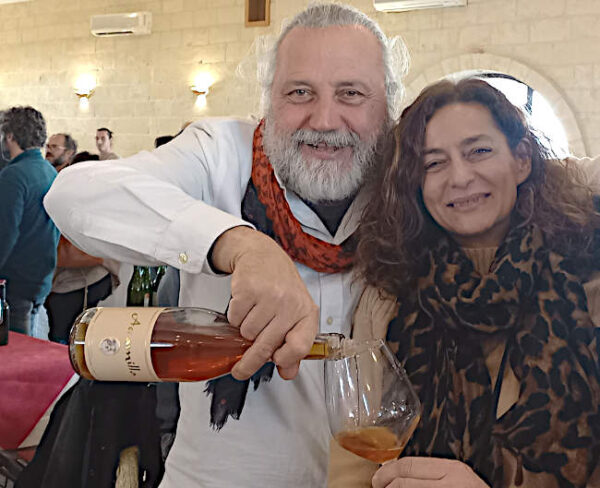 evoluzione naturale 2023 Antonio cascarano ester fracasso