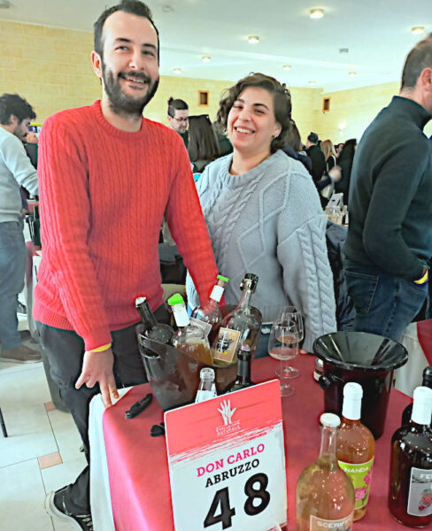 evoluzione naturale 2023 grottaglie don carlo abruzzo