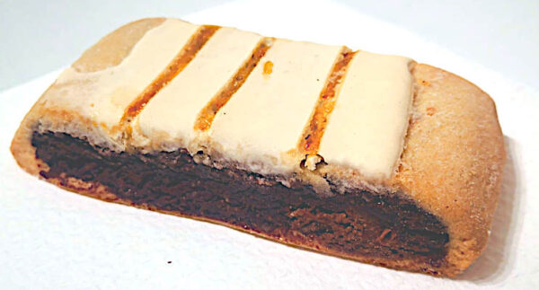 Biscotto napoletano all'amarena biscottone singolo