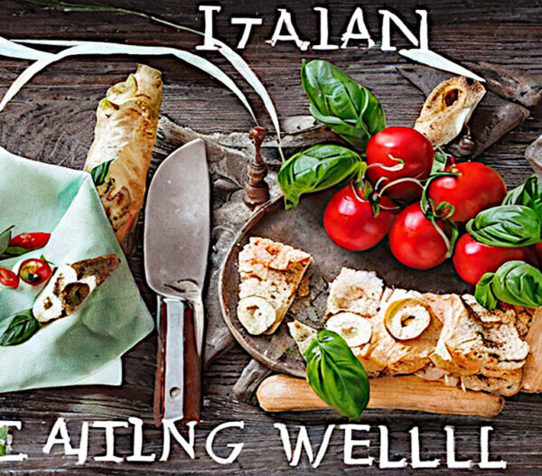 L’italiano medio mangia non bene raccolta di cibi