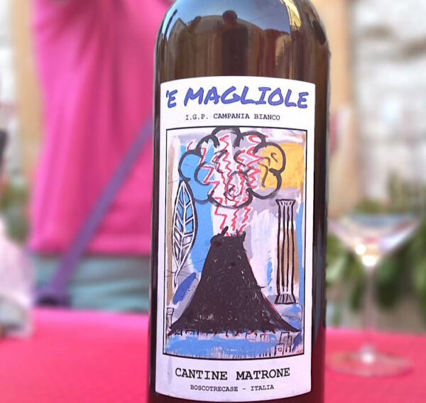 Blues&wine 2023 a Carovilli (IS) 'E magliole cantine matrone Boscotrecase