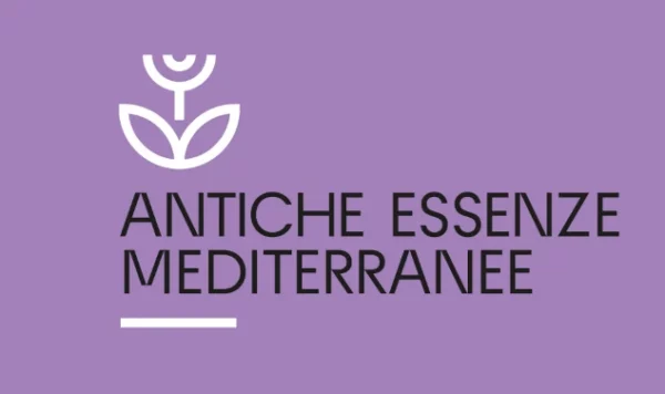 Antiche essenze mediterranee logo azienda