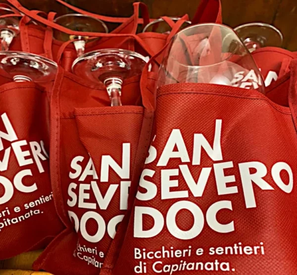 San Severo Doc bicchieri e sentieri di capitanata