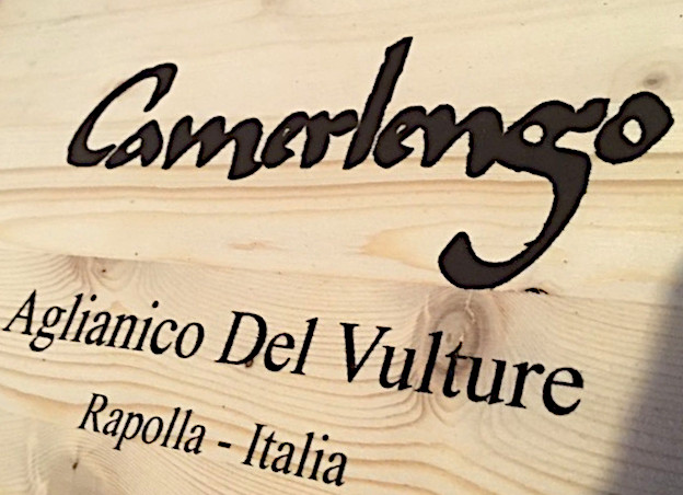 Diagonale Camerlengo annata 2011 logo