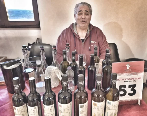 Evoluzione naturale 2024 Grottaglie Tenuta Ca' Sciampagne