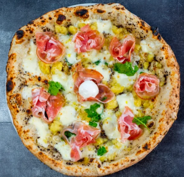 La pizza è ancora un piatto popolare pizza gourmet