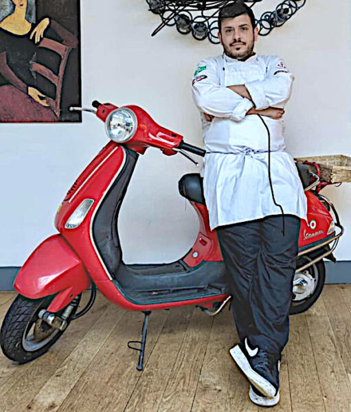 Giammarco Angelilli diario di bordo 9 febbraio 2024