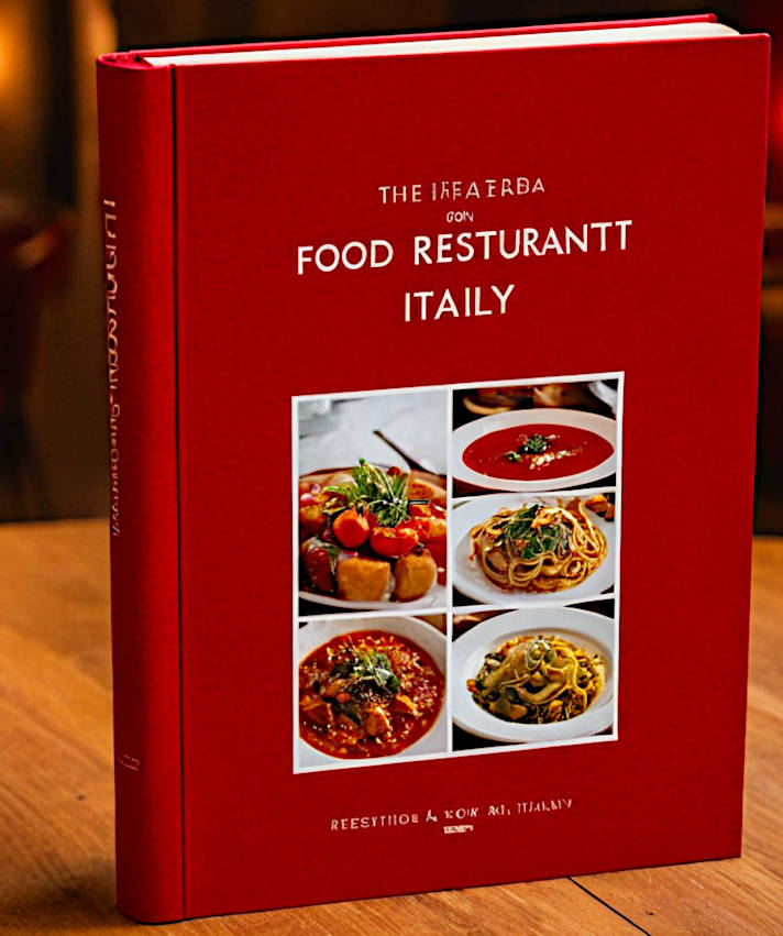 una guida per le guide guida ristoranti in italia copertina rossa