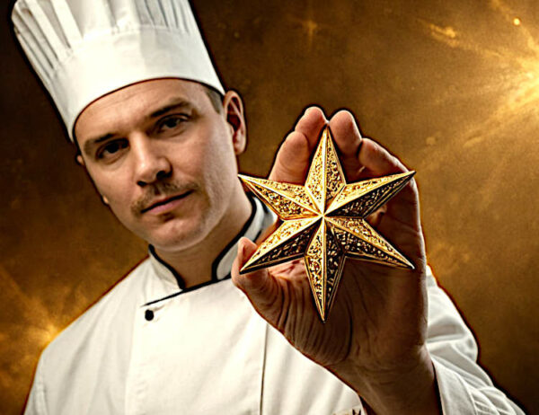 Le stelle non sono per tutti che con stella a sei punte