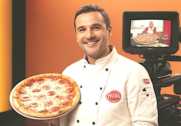 Se non studi ti mando a fare le pizze