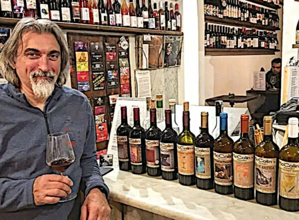 cantina McCalin Federico nardi