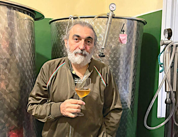 cantina McCalin federico nardi