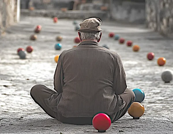 A bocce ferme gastrodelirio