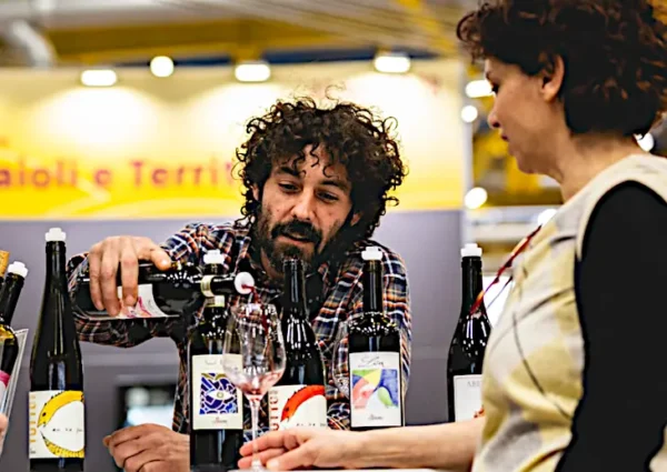 slow wine fair 2025