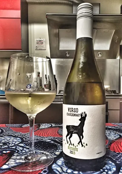 VERSO – Ribolla Gialla e Chardonnay