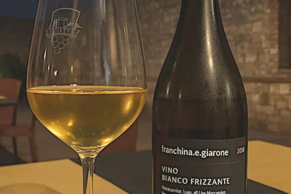 Zu Zu il Trebbiano frizzante