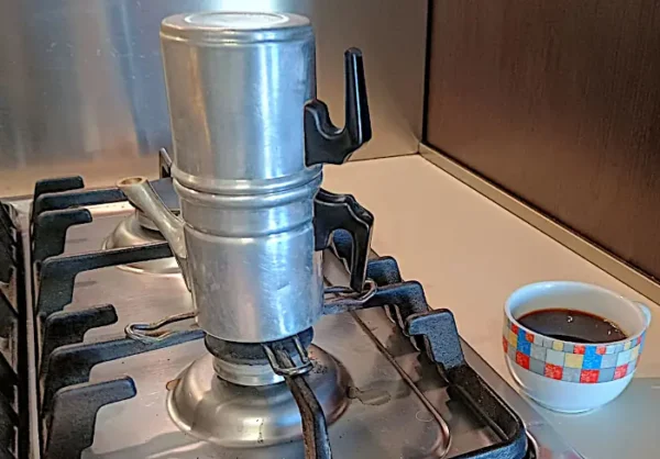 La Caffettiera napoletana 