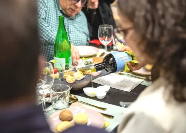Serata oleificio di battista Lucera