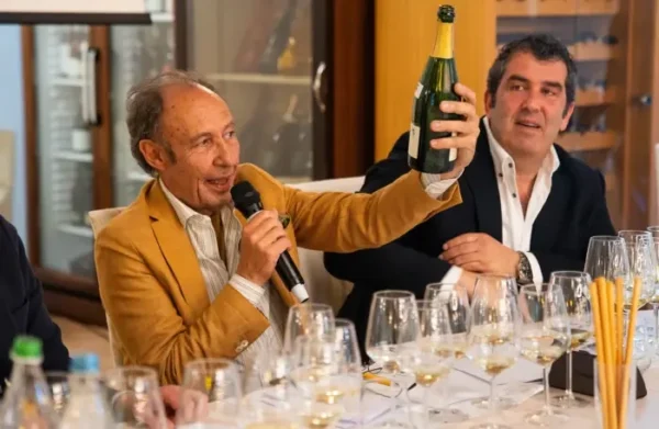 abruzzo in bolla 2025 Antonio Paolini master class